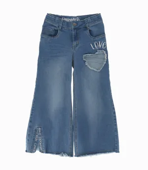 Jeans niña love