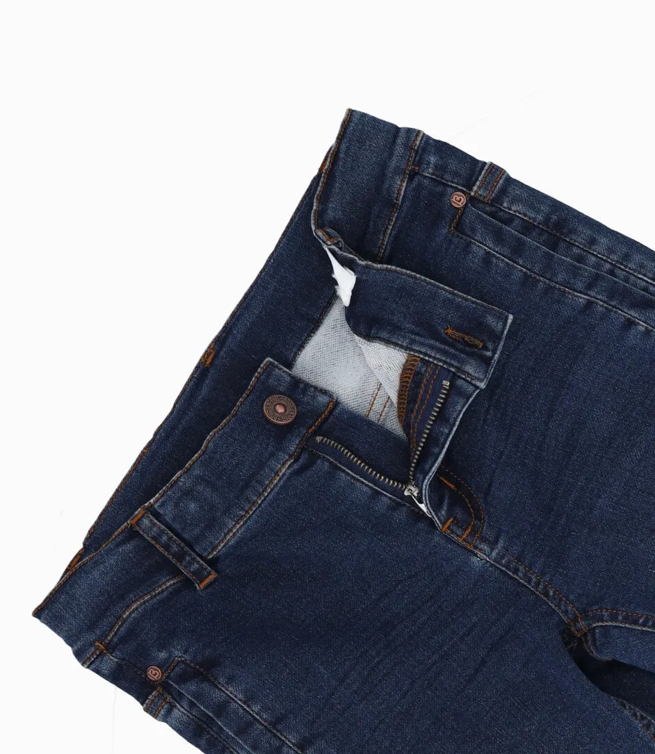 Jeans niño básico