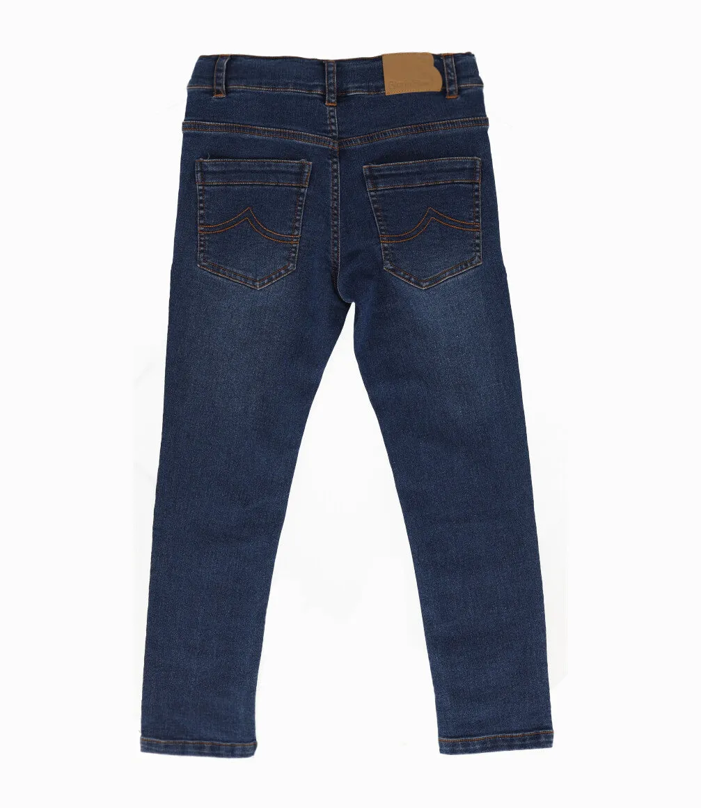 Jeans niño básico