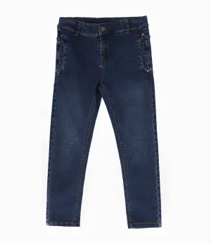 Jeans niño básico