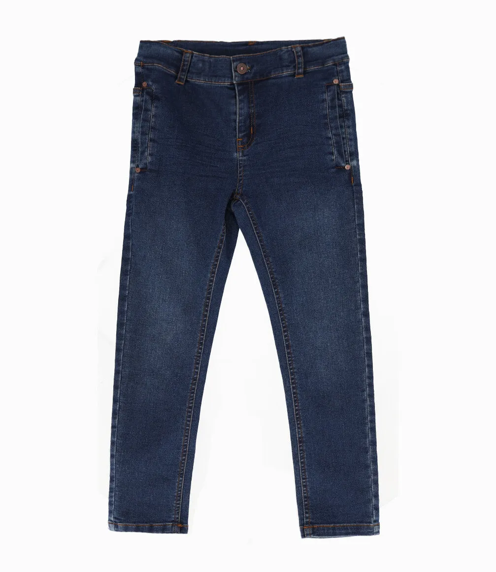 Jeans niño básico
