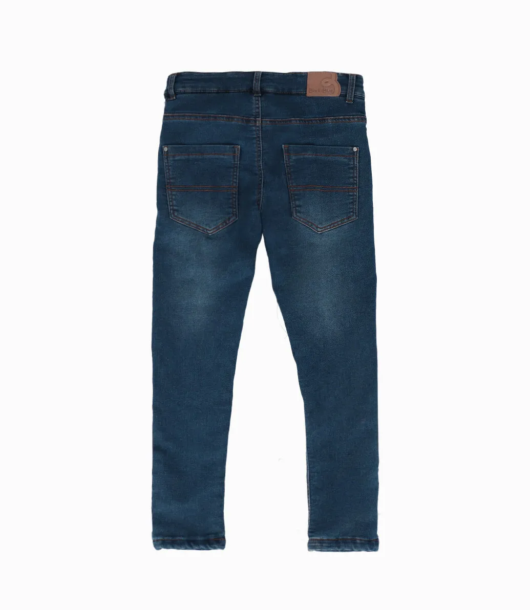 Jeans Niño Pitillo