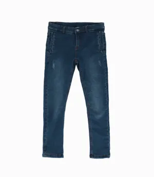 Jeans Niño Pitillo