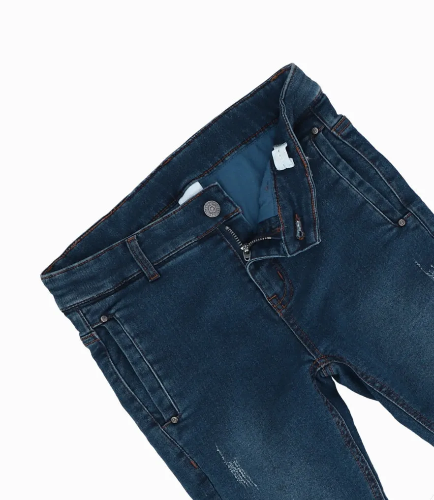 Jeans Niño Pitillo