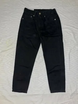 Jeans Relaxed Tapered Denim