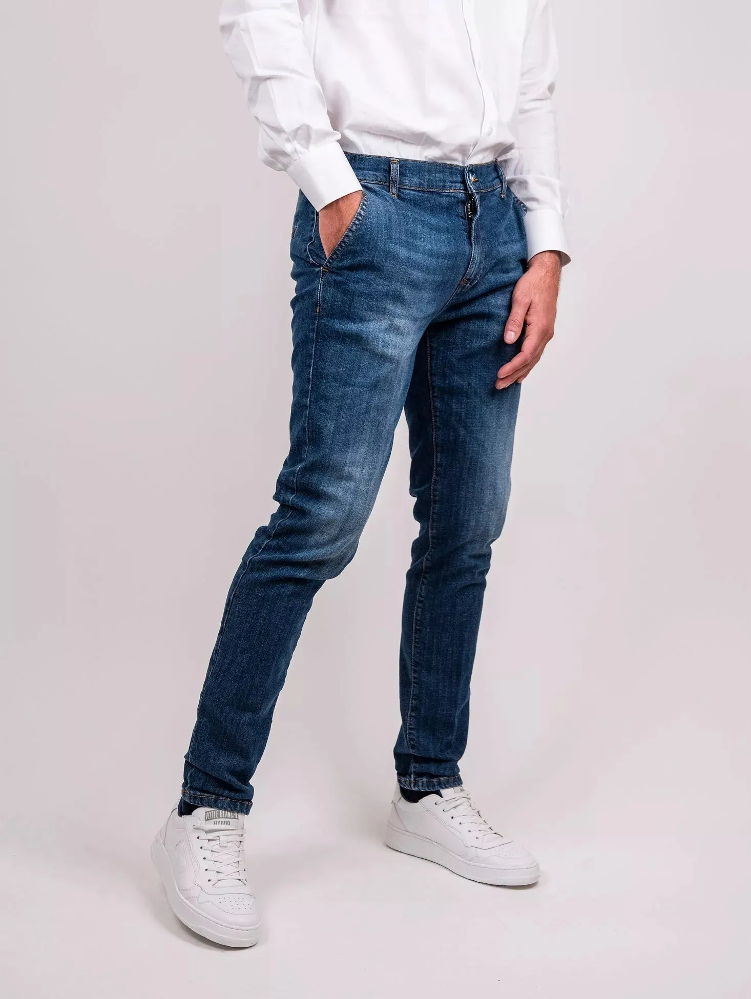 Jeans tasca america