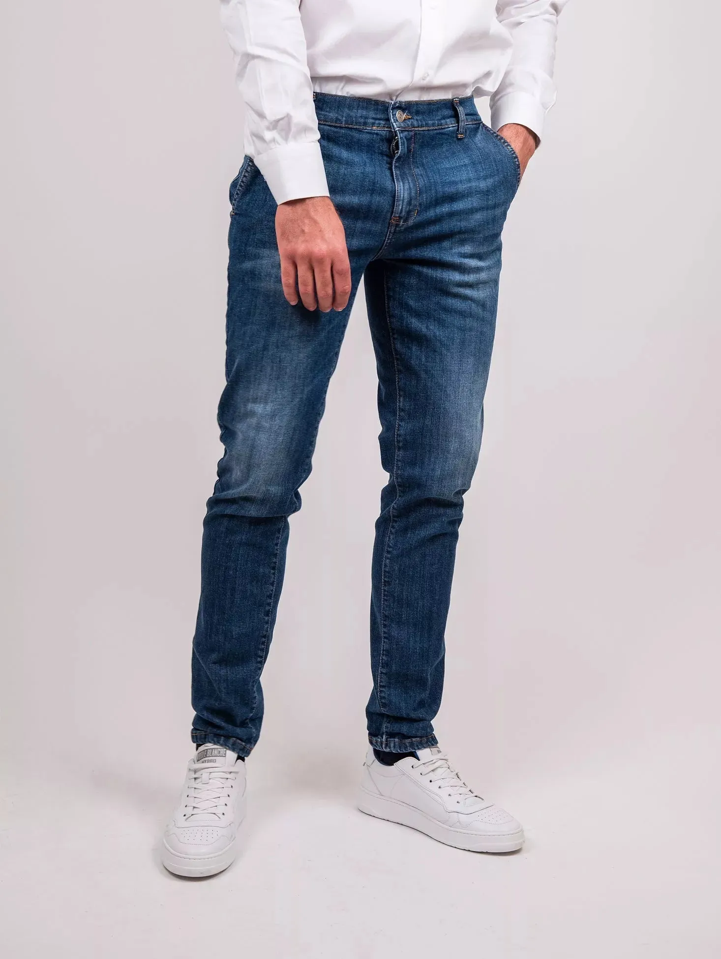 Jeans tasca america