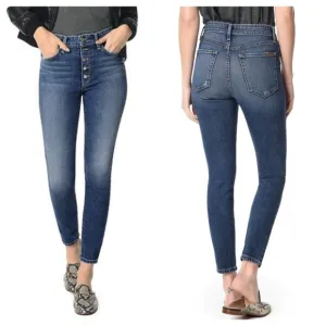 Joe’s Charlie ankle high rise NWT