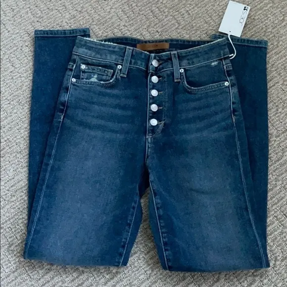 Joe’s Charlie ankle high rise NWT