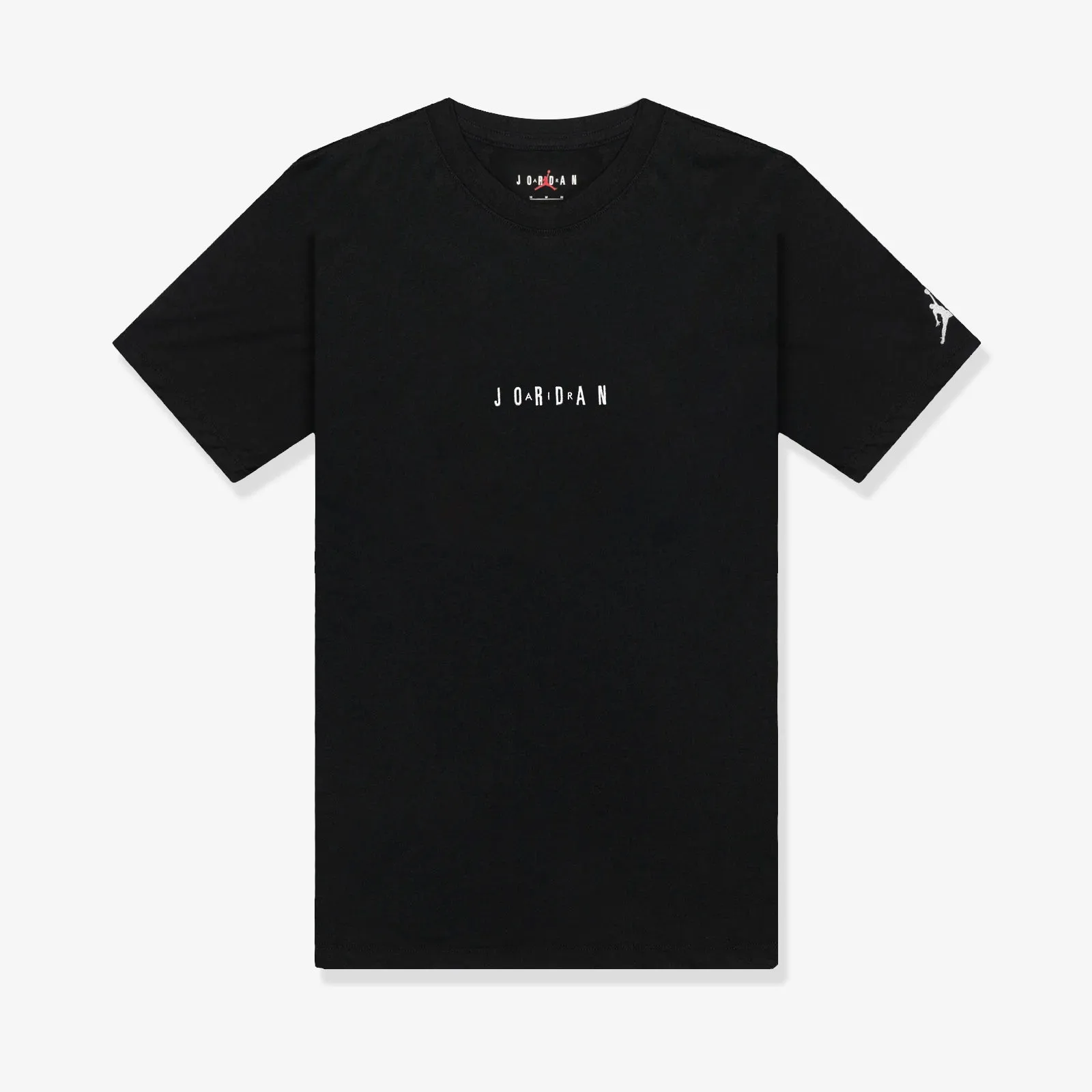 Jordan Air Wordmark T-Shirt - Black