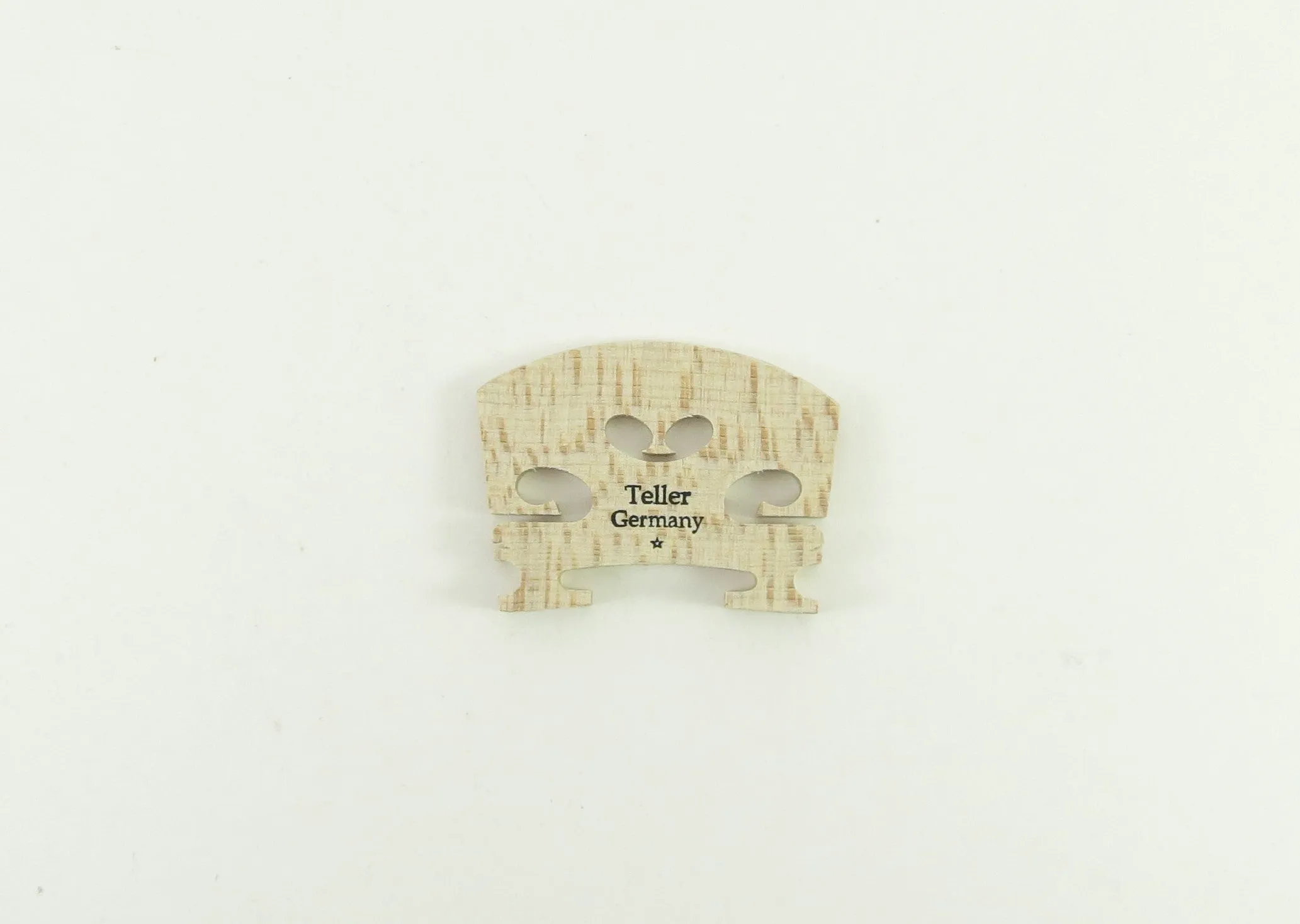 Josef Teller Germany Violin Bridge 4/4 Size
