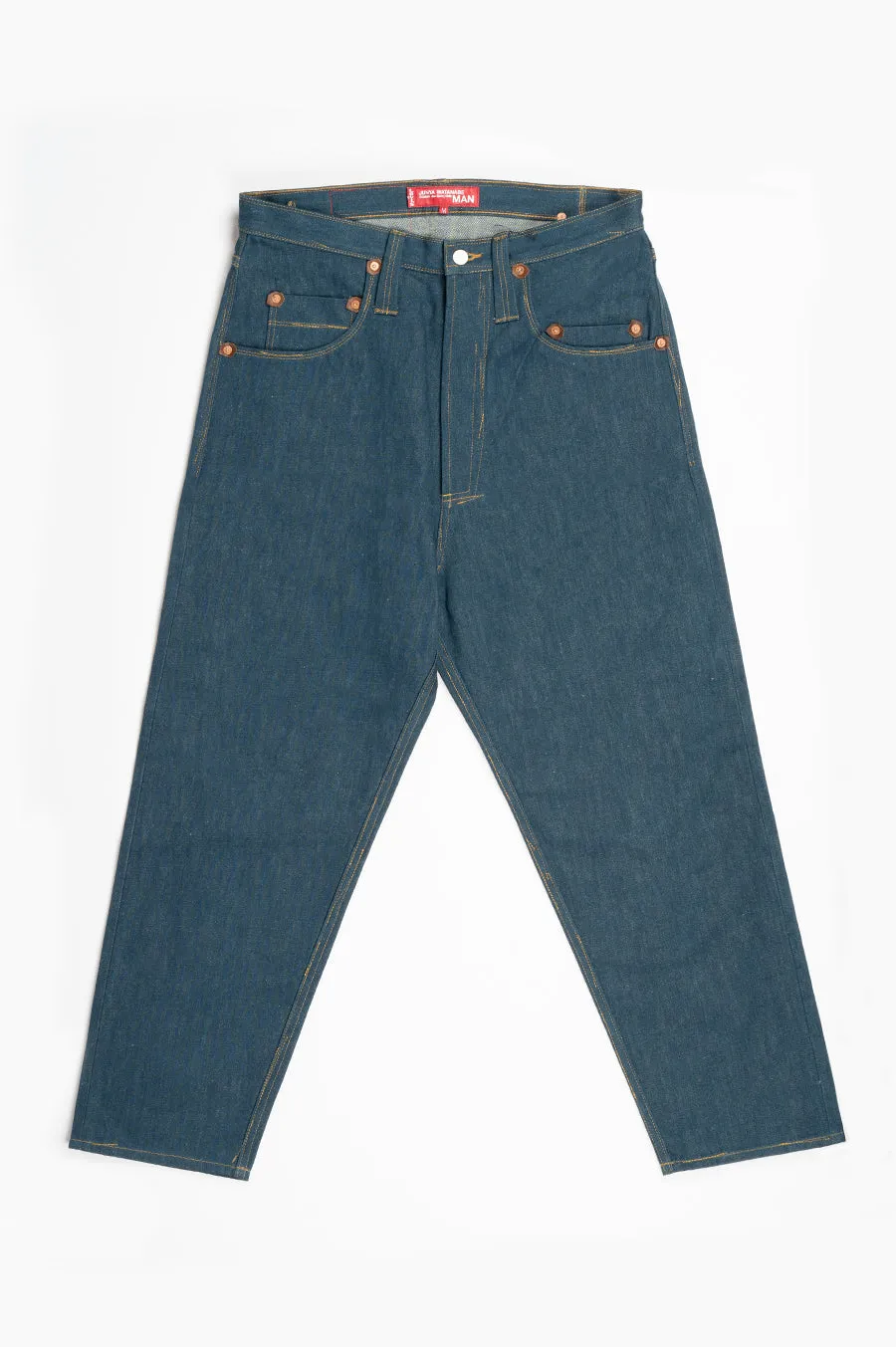 JUNYA WATANABE MAN LEVIS INDIGO