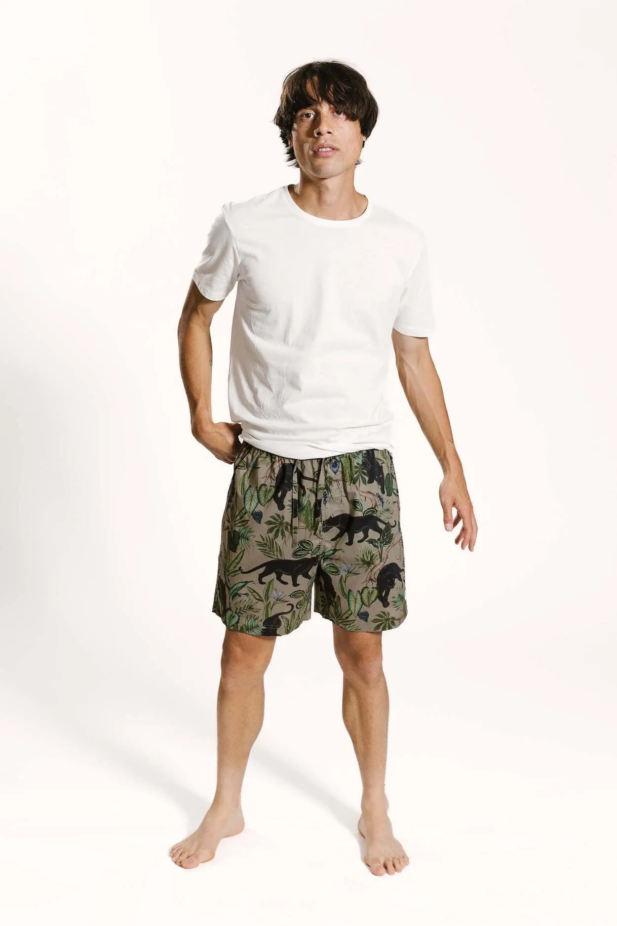 Kabini King Pyjama Shorts