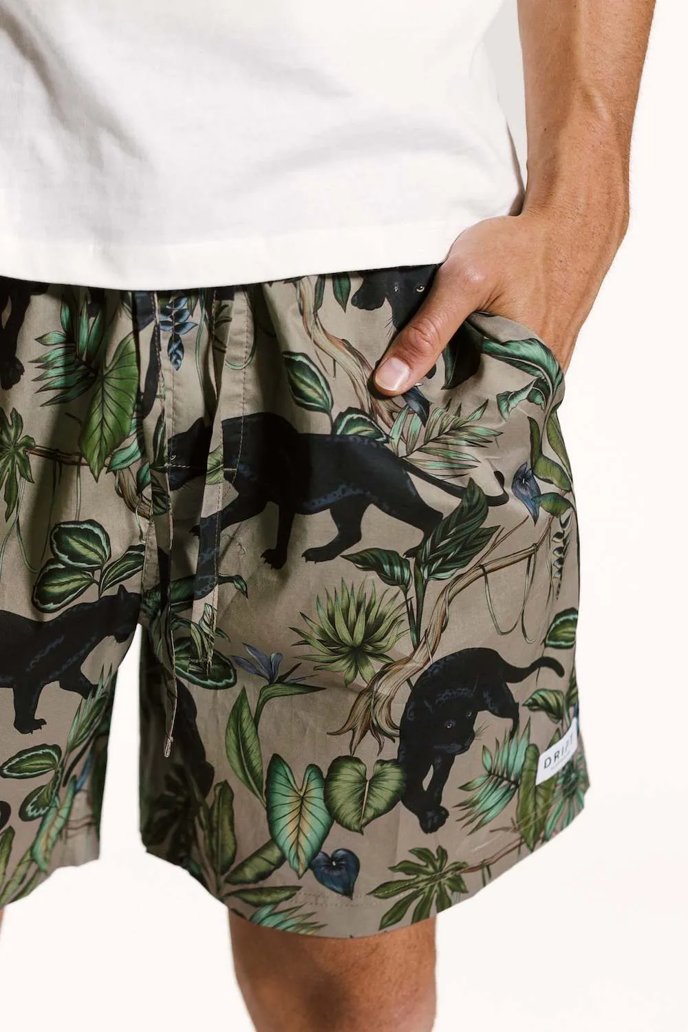 Kabini King Pyjama Shorts