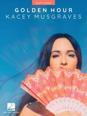 Kacey Musgraves - Golden Hour (Easy Piano)