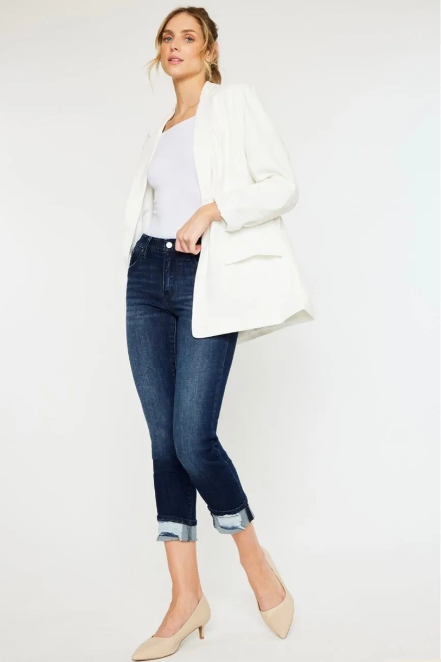 KanCan | Candace | Skinny Straight Jeans