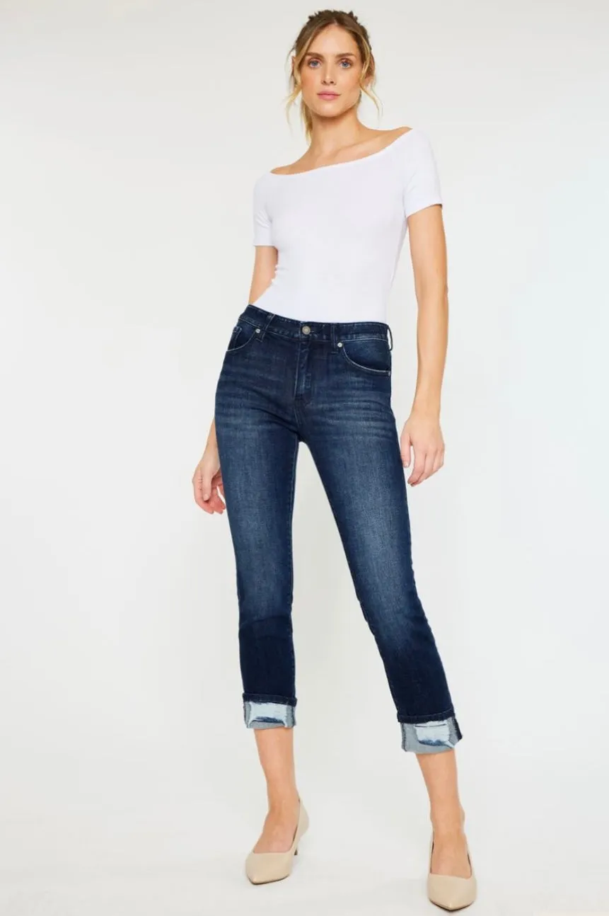 KanCan | Candace | Skinny Straight Jeans