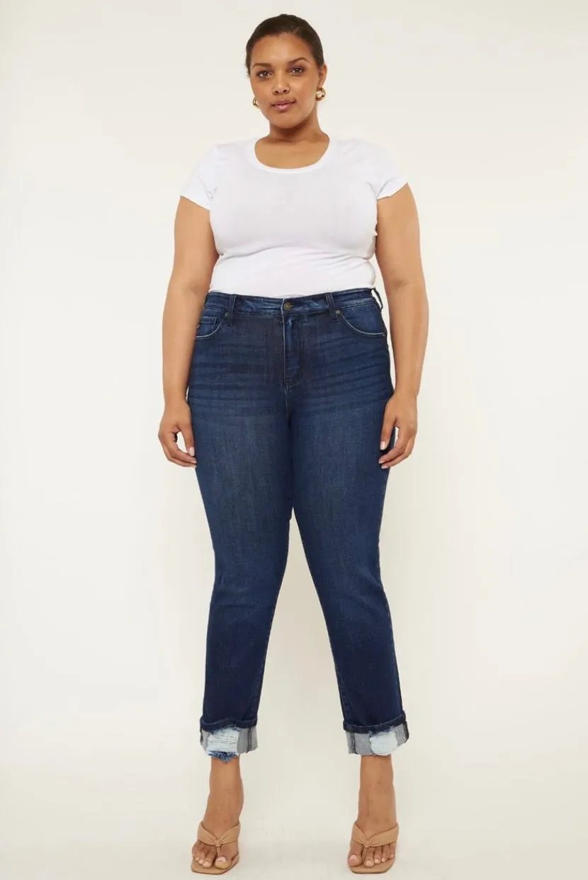 KanCan | Candace | Skinny Straight Jeans