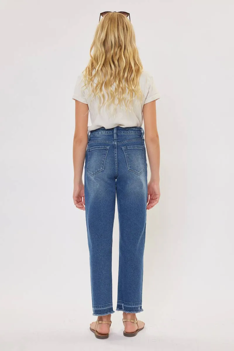 Kancan - Youth Straight Jeans