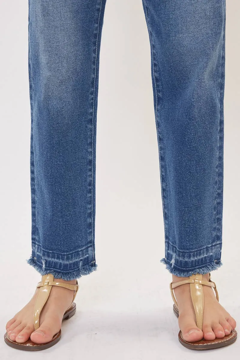 Kancan - Youth Straight Jeans