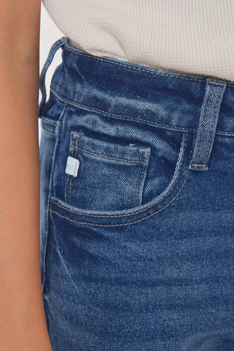 Kancan - Youth Straight Jeans