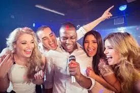 KARAOKE EASY WIRELESS PRO - VALMIS KARAOKEPAKETTI
