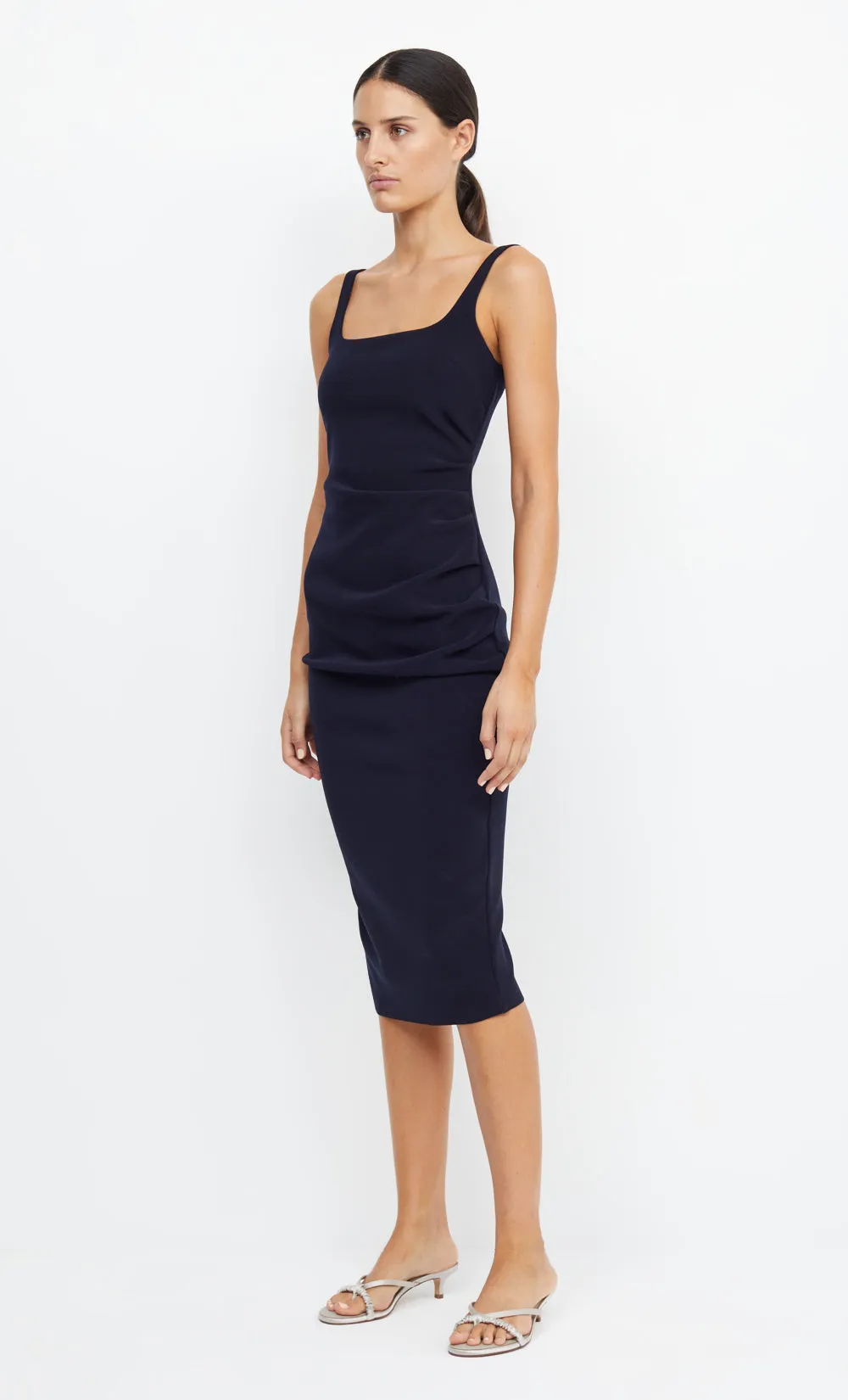 KARINA MIDI DRESS