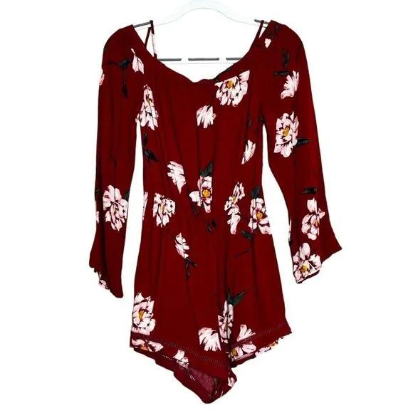 Kendall &amp; Kylie shorts romper