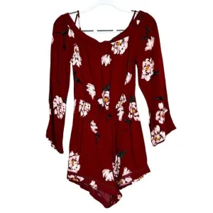 Kendall &amp; Kylie shorts romper