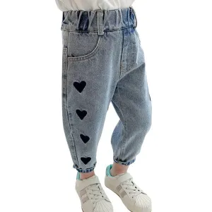 Kids Heart Jeans