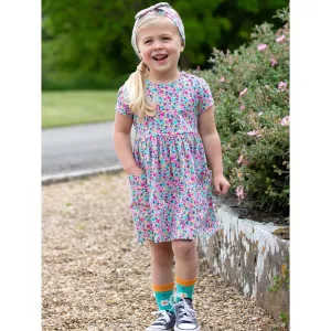Kite Infant Petal Perfume Pocket Dress F395