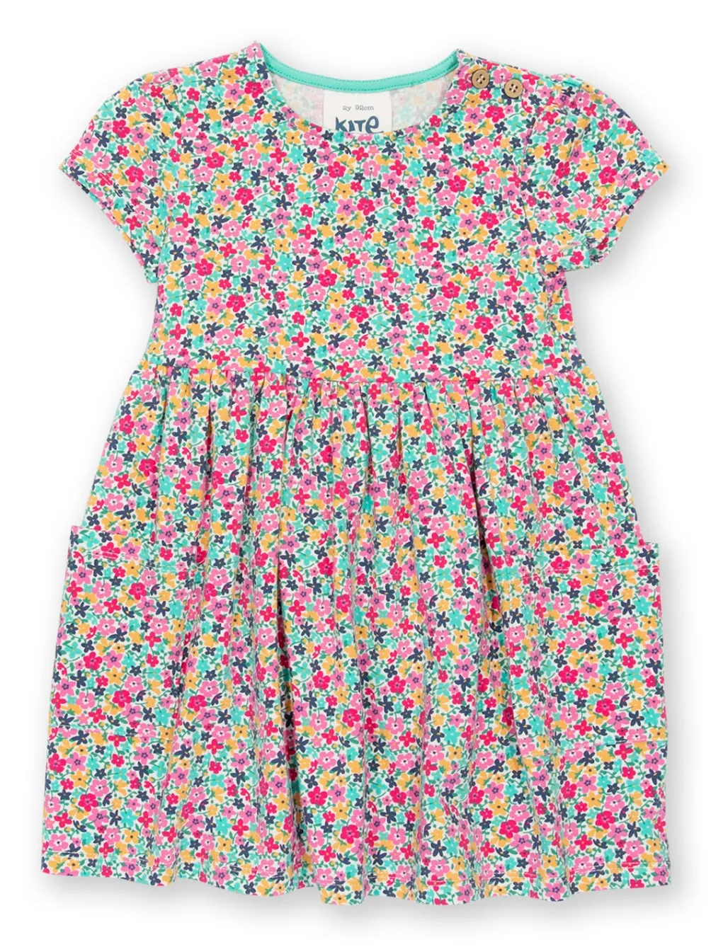 Kite Infant Petal Perfume Pocket Dress F395