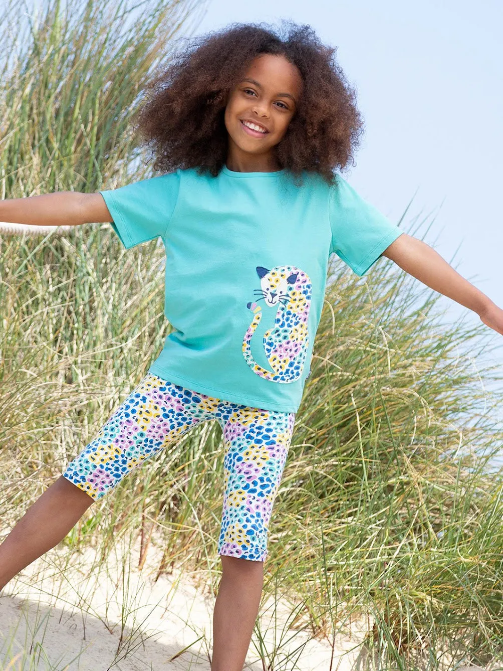Kite Panthera T-Shirt F261
