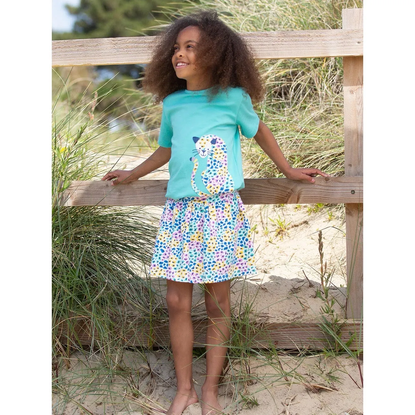 Kite Panthera T-Shirt F261
