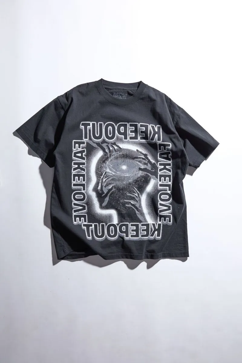 KOFL LIFE TIME - LIMO BLACK - TEE
