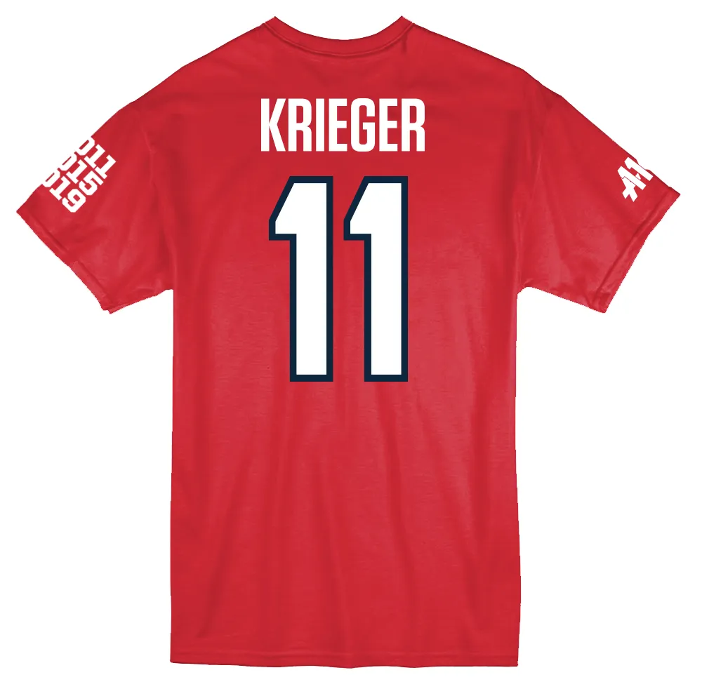 KRIEGER-WARRIOR 2019 Tee
