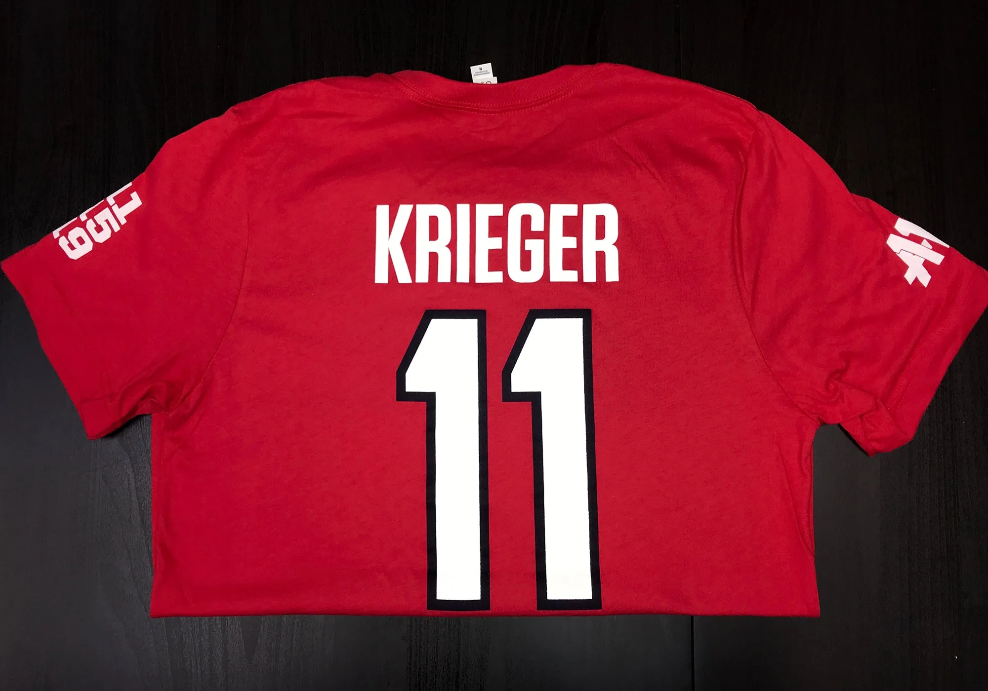 KRIEGER-WARRIOR 2019 Tee