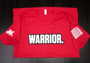 KRIEGER-WARRIOR 2019 Tee