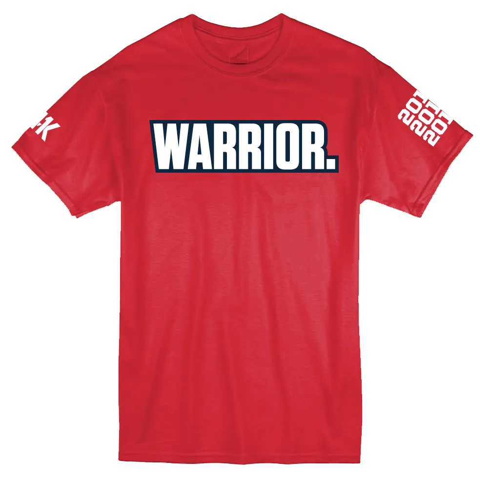 KRIEGER-WARRIOR 2019 Tee