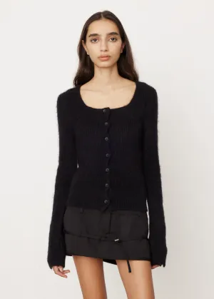 La Maille Piccinni Cardigan