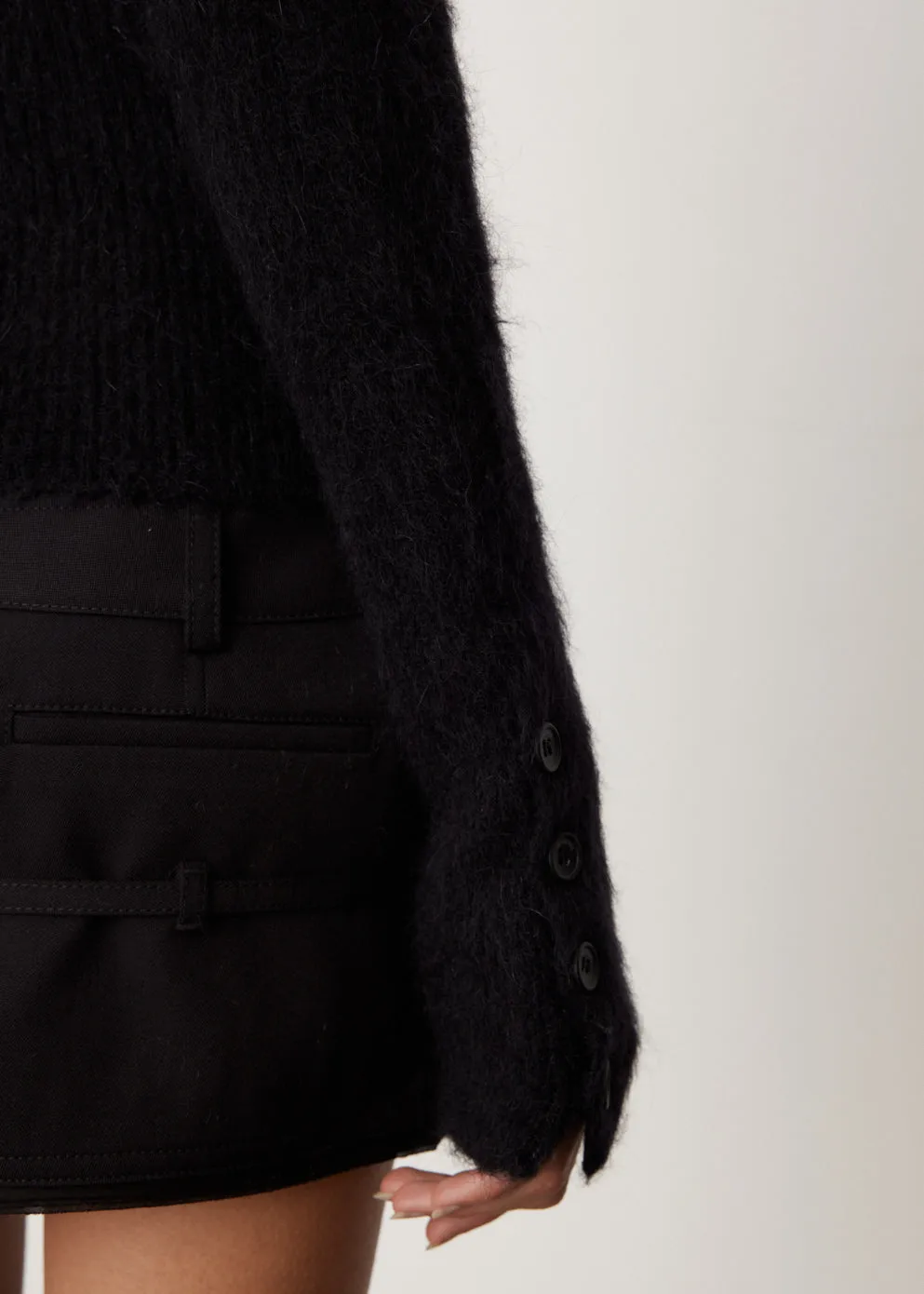 La Maille Piccinni Cardigan