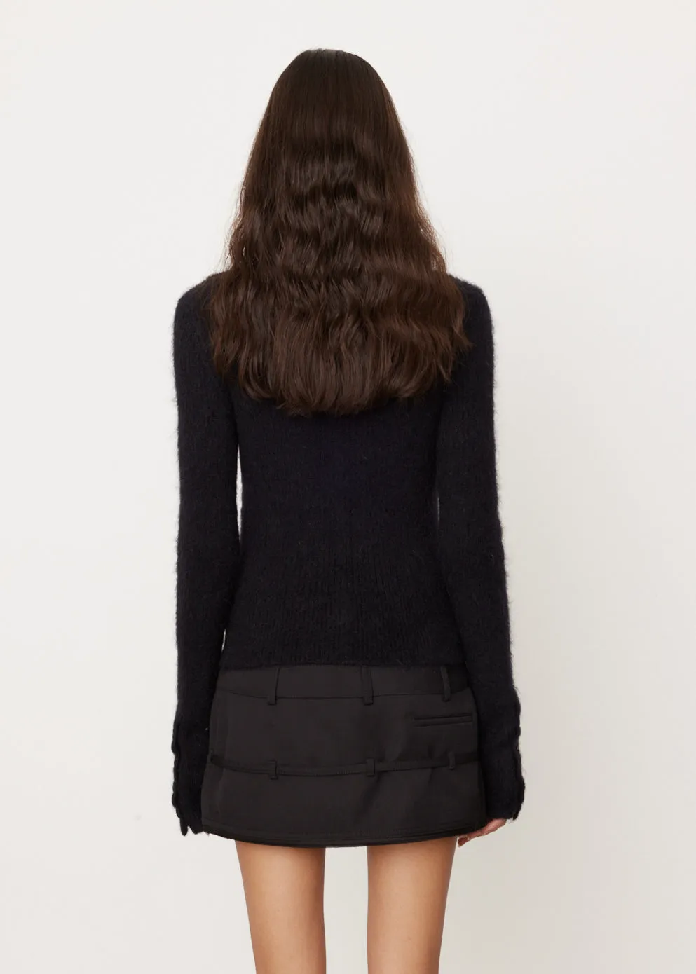 La Maille Piccinni Cardigan