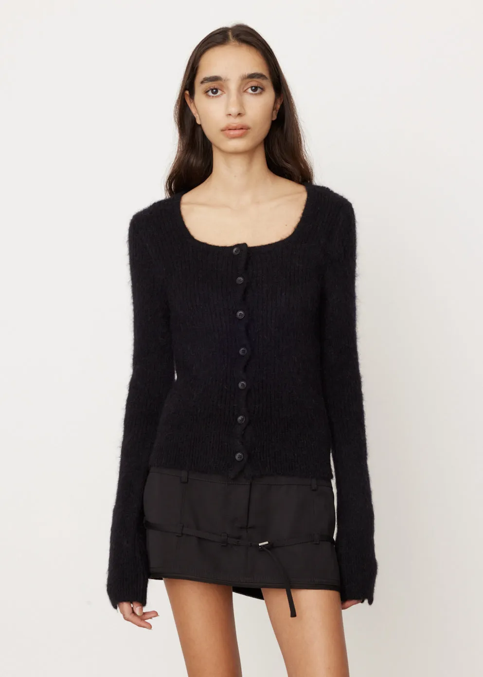 La Maille Piccinni Cardigan