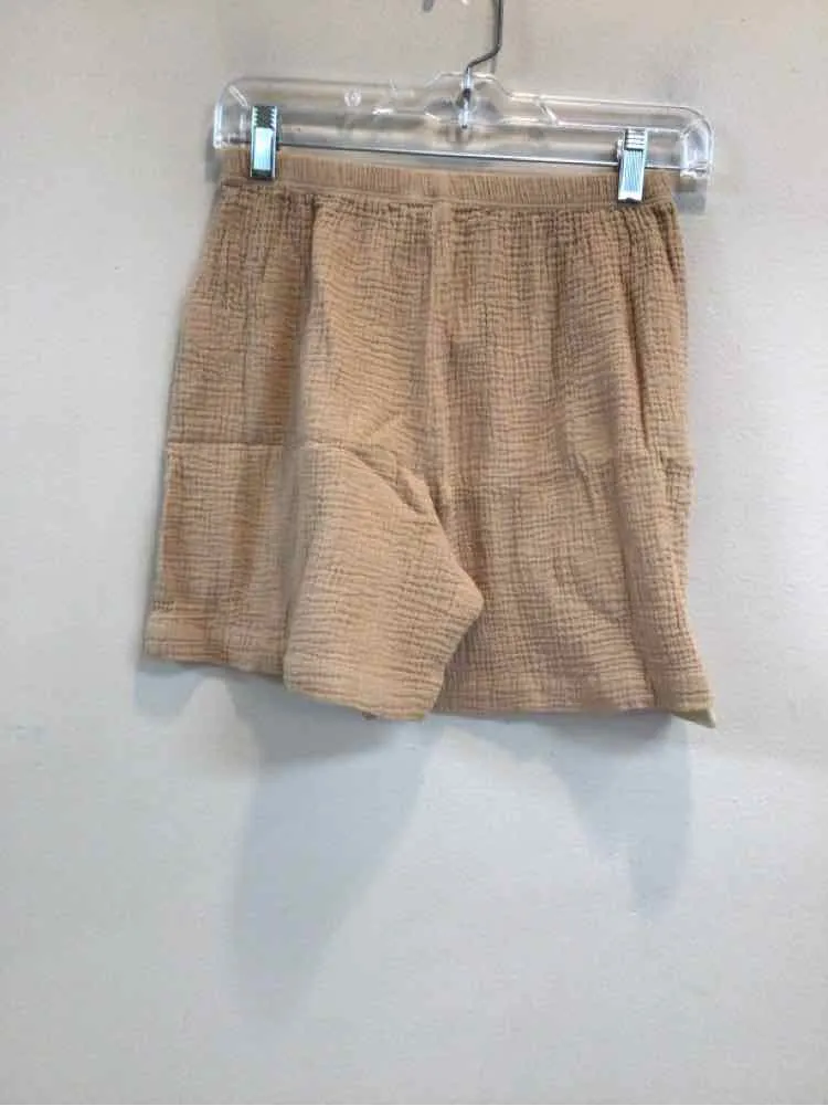 LA RELAXED SIZE SMALL Ladies SHORTS