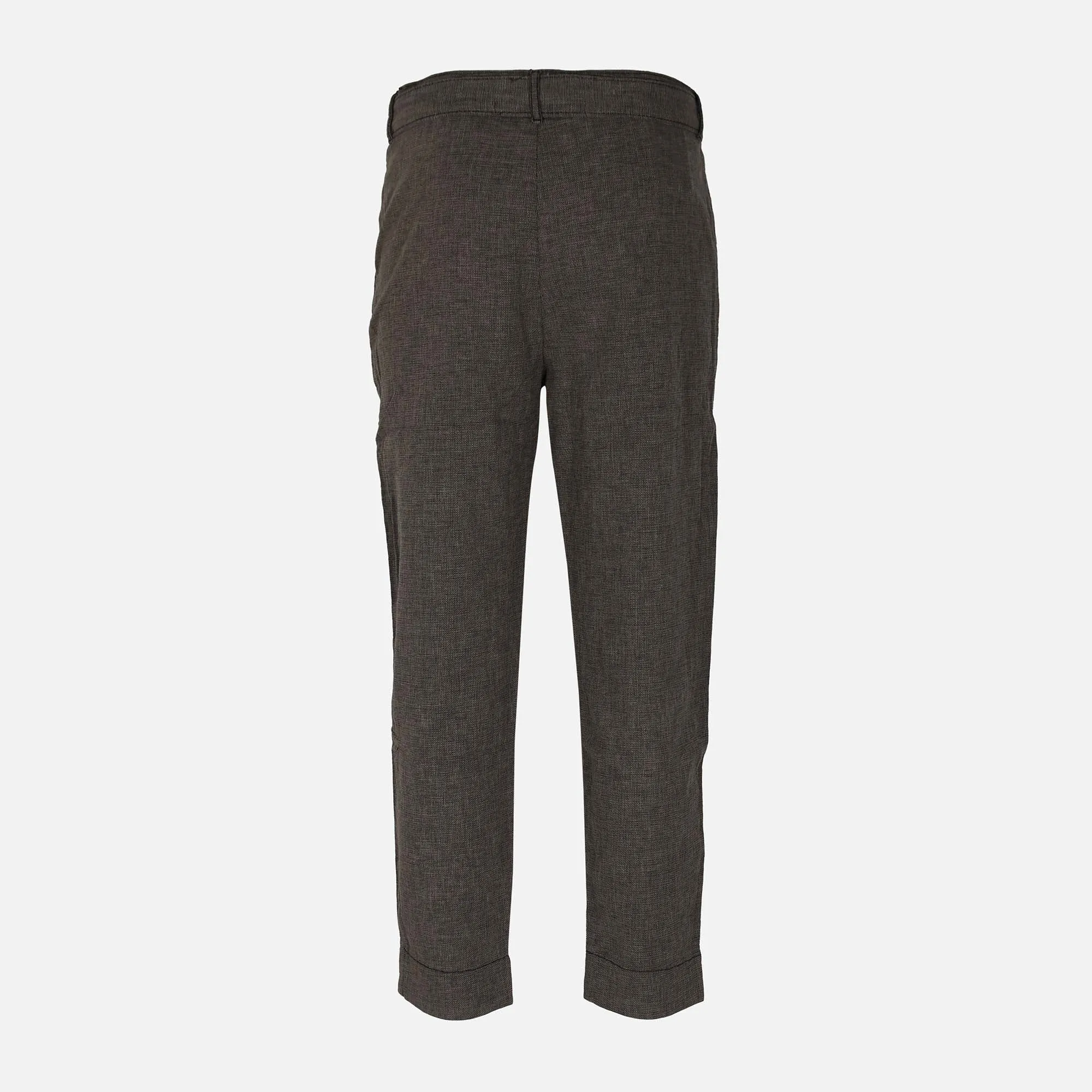 LADIES MID RISE LOOSE FIT