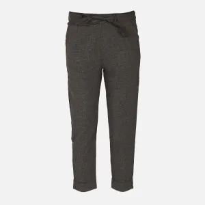 LADIES MID RISE LOOSE FIT