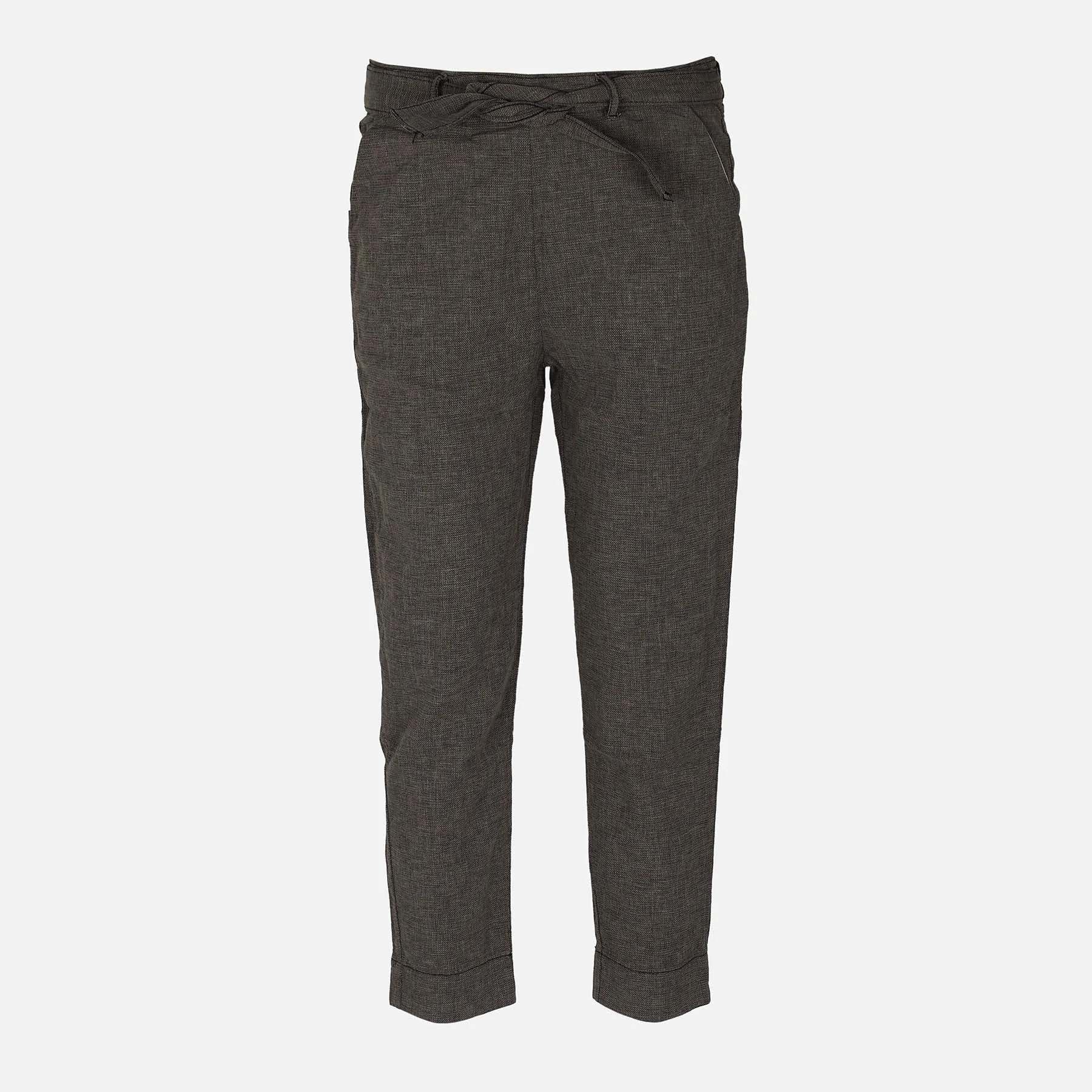 LADIES MID RISE LOOSE FIT