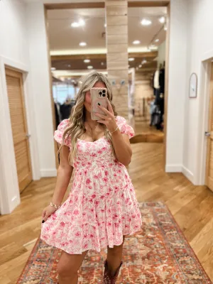 Laney Floral Dress