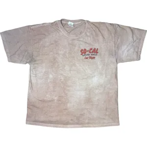 LAS VEGAS SO-CAL SPEED SHOP TEE - (XL)