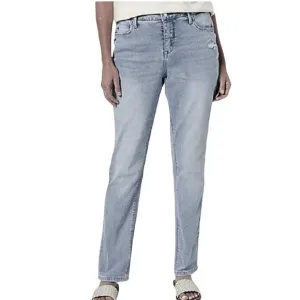 Laurie Felt Regular Forever Denim Relaxed Straight Jeans 22W (616)